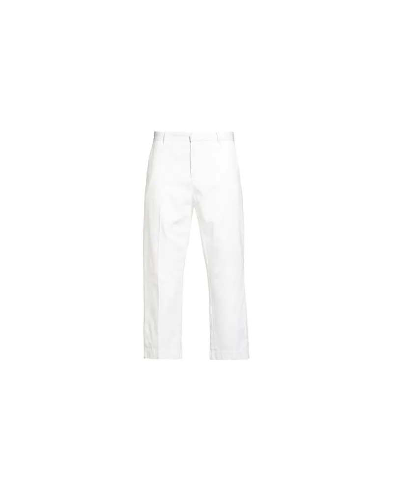 Haikure HOSEN & RÖCKE - Hosenauf YOOX.COM Weiß