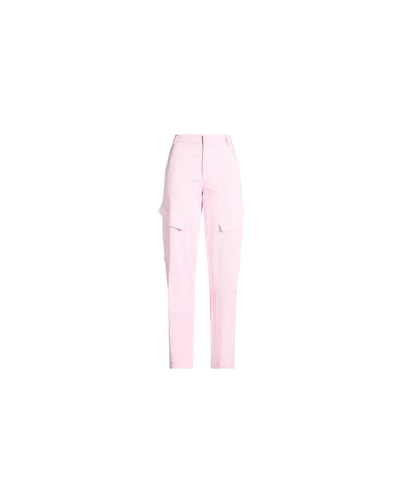 Dondup HOSEN & RÖCKE - Hosenauf YOOX.COM Rosa