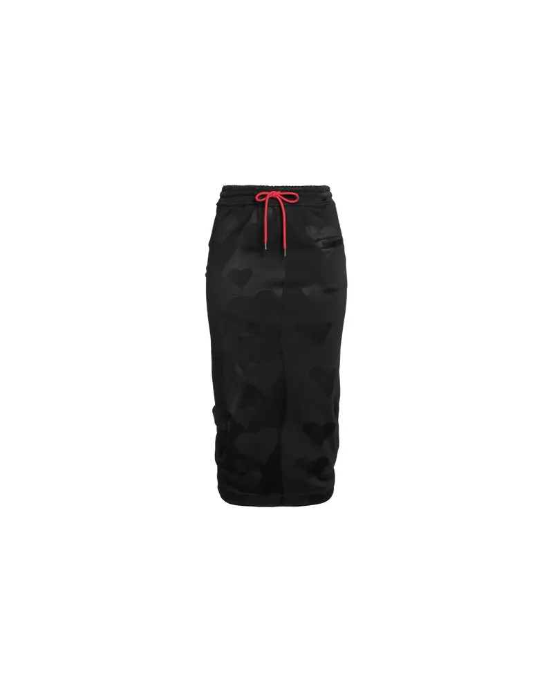 Vivienne Westwood HOSEN & RÖCKE - Midi-Röckeauf YOOX.COM Schwarz