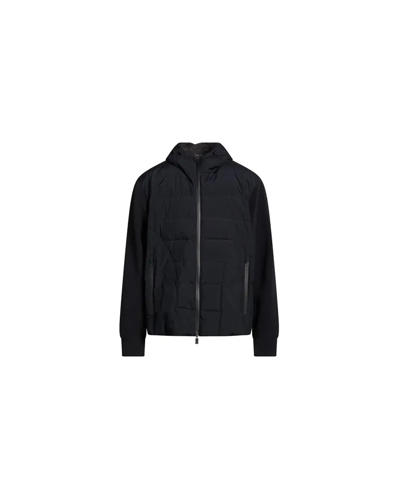 Herno LAMINAR - JACKEN & MÄNTEL - Pufferjacken & Daunenjackenauf YOOX.COM Marineblau