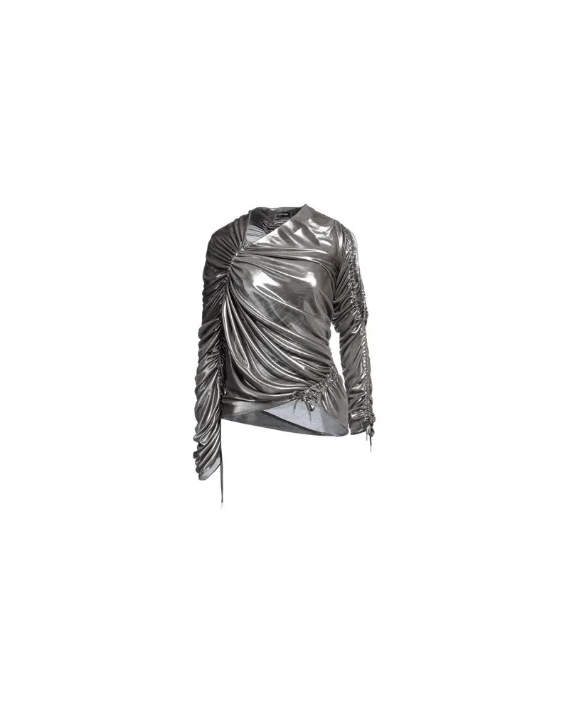ATLEIN TOPS - Topsauf YOOX.COM Silber