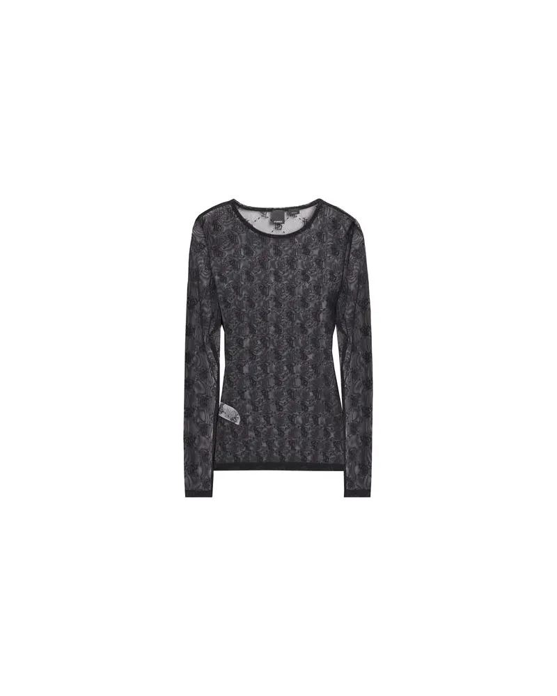Pinko TOPS - Topsauf YOOX.COM Schwarz