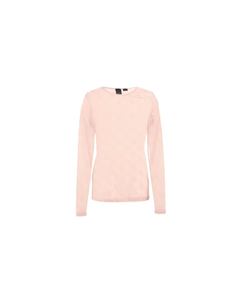 Pinko TOPS - Topsauf YOOX.COM Hellrosa