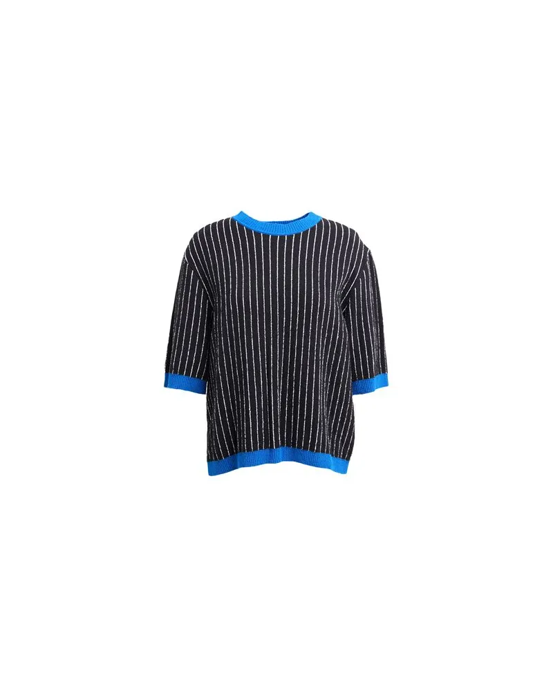 Moschino STRICKWAREN - Pulloverauf YOOX.COM Schwarz