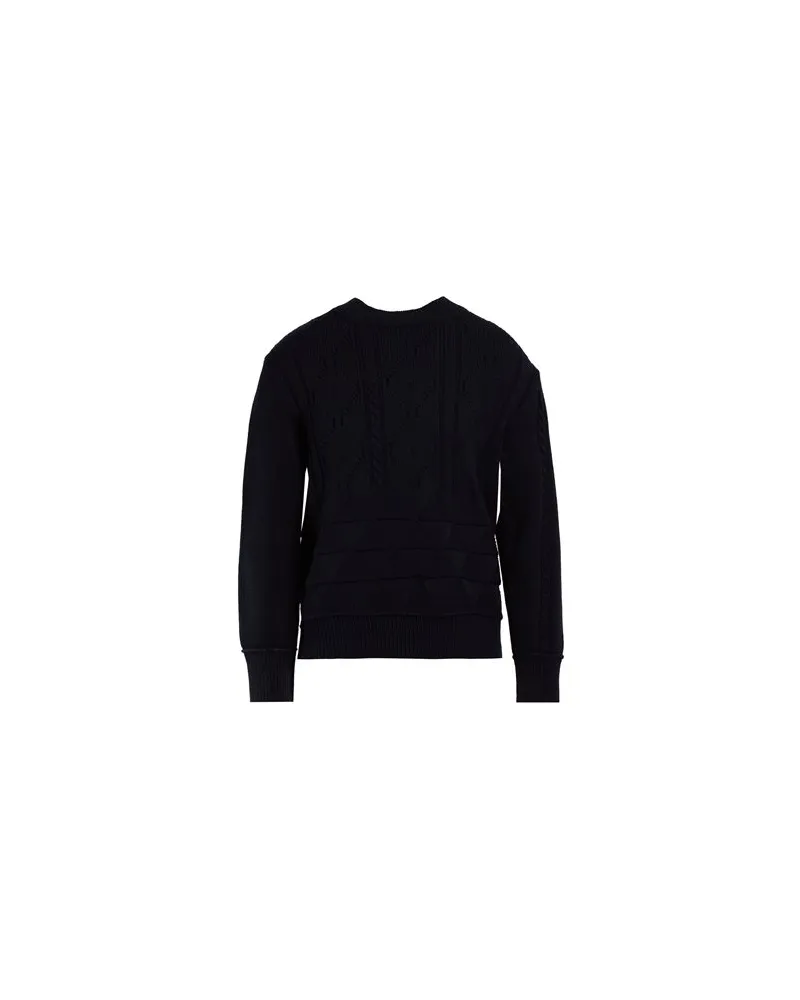 Namacheko STRICKWAREN - Pulloverauf YOOX.COM Marineblau