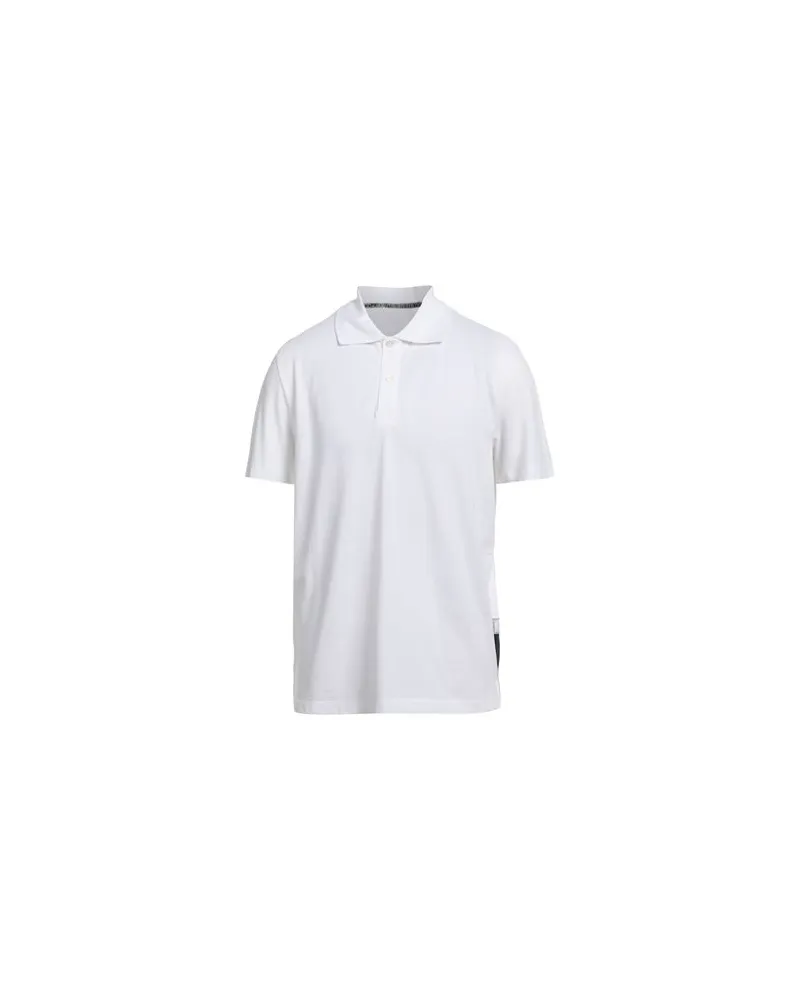 Bikkembergs TOPS - Poloshirtsauf YOOX.COM Weiß