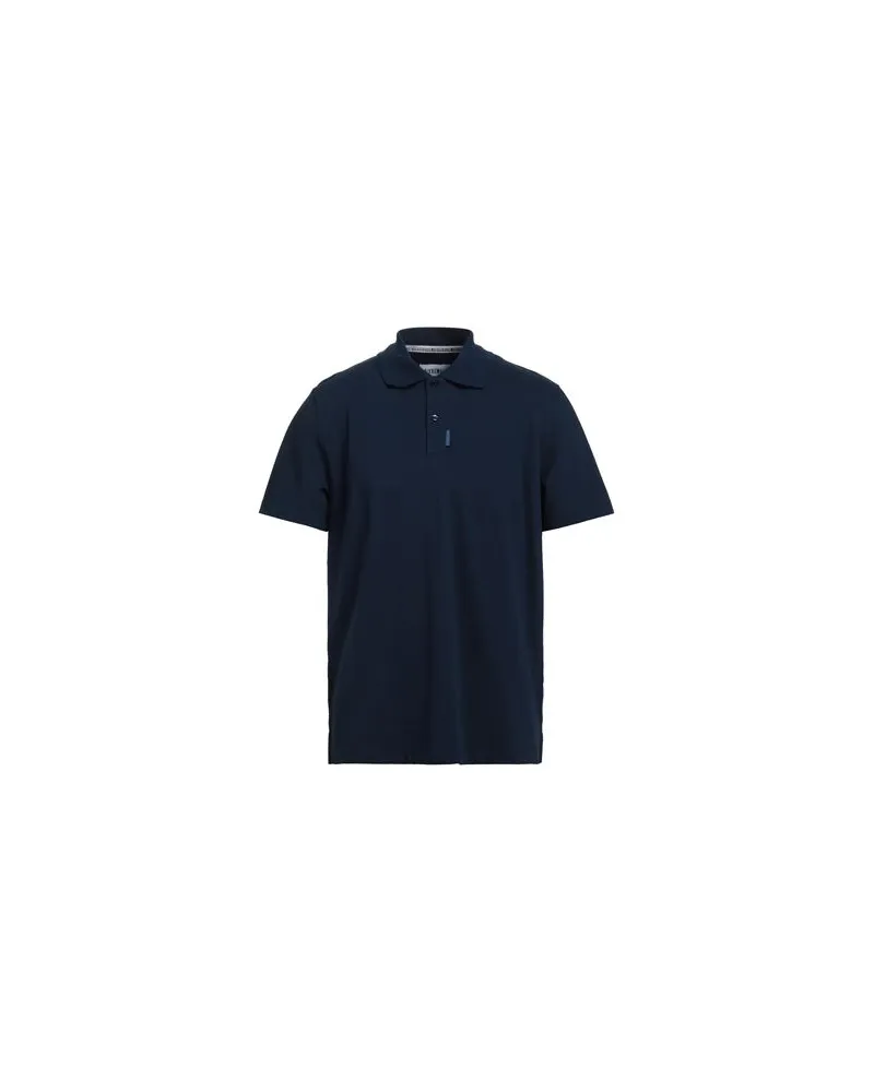 Bikkembergs TOPS - Poloshirtsauf YOOX.COM Nachtblau