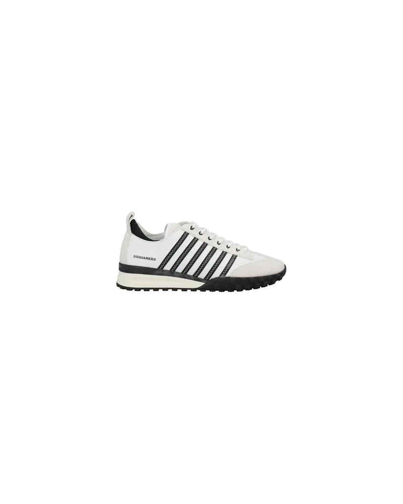 Dsquared2 SCHUHE - Sneakersauf YOOX.COM Weiß