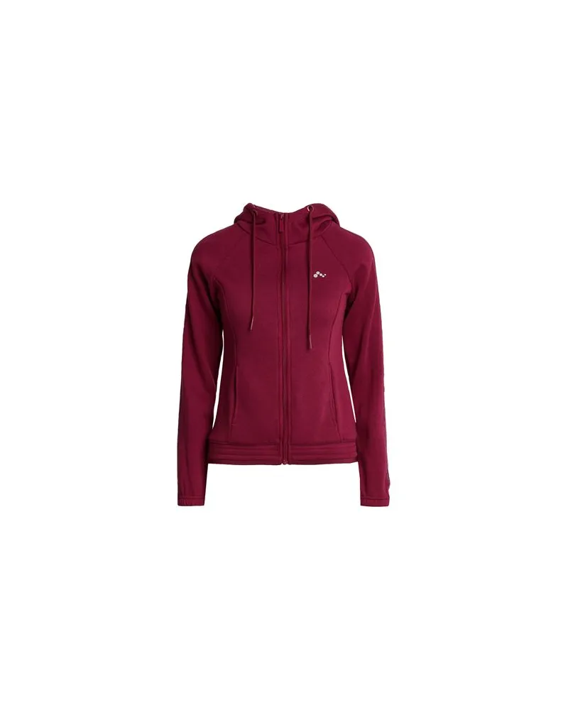 only TOPS - Sweatshirtsauf YOOX.COM Bordeaux