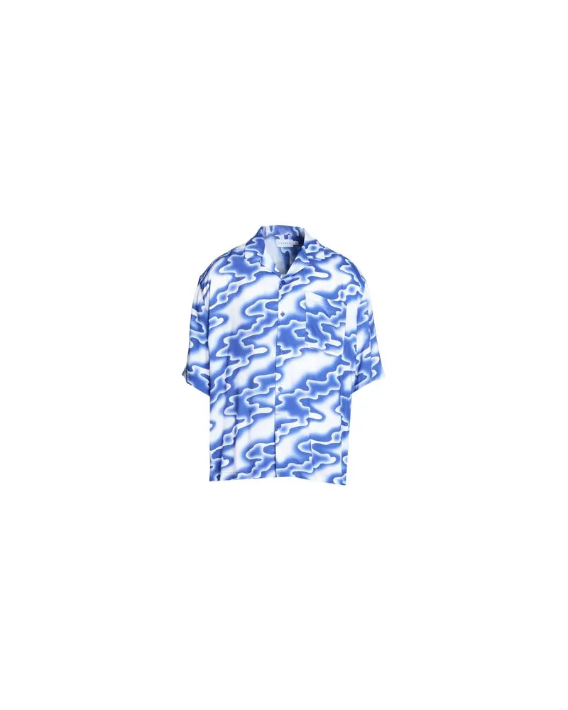 TOPMAN TOPS - Hemdenauf YOOX.COM Königsblau