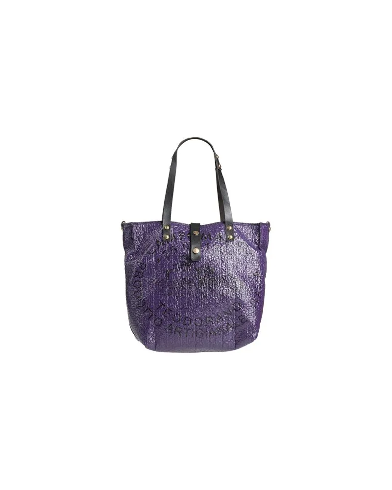 Campomaggi TASCHEN - Handtaschenauf YOOX.COM Violett