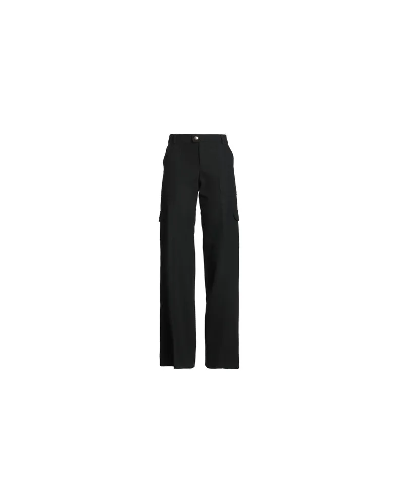 Celine HOSEN & RÖCKE - Hosenauf YOOX.COM Schwarz