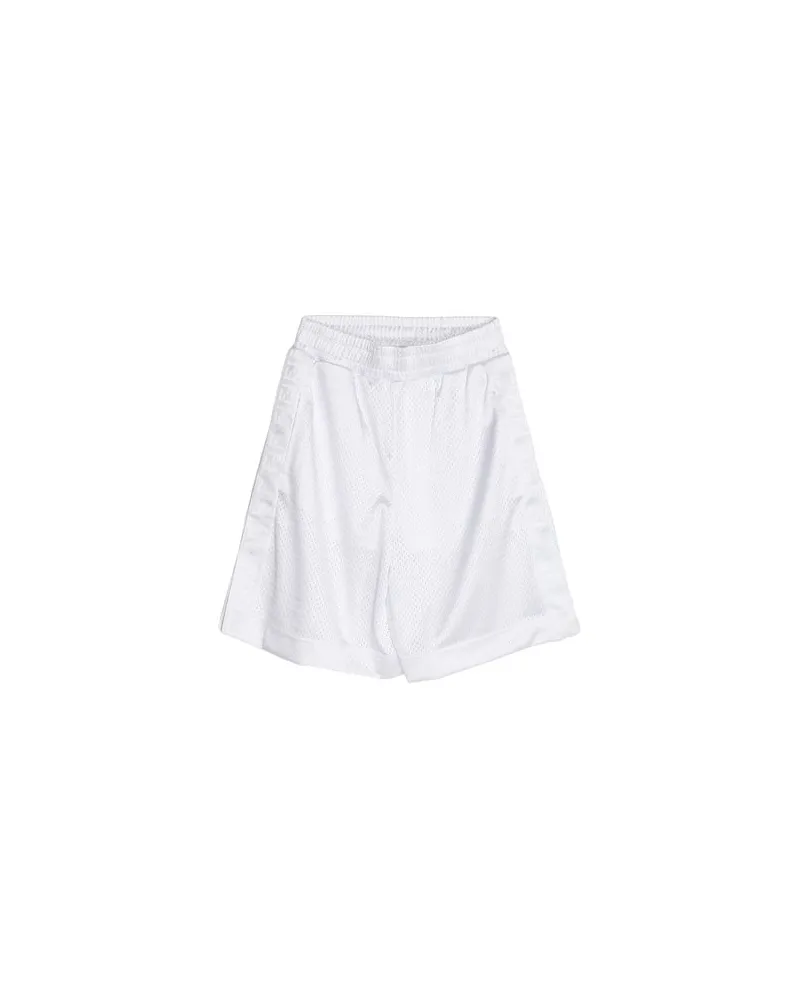 Fendi HOSEN & RÖCKE - Shorts & Bermudashortsauf YOOX.COM Weiß