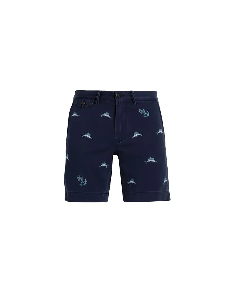Ralph Lauren HOSEN & RÖCKE - Shorts & Bermudashortsauf YOOX.COM Marineblau