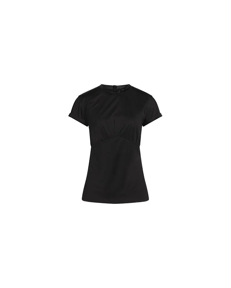 Tom Ford TOPS - T-shirtsauf YOOX.COM Schwarz