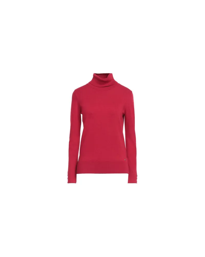 Kocca STRICKWAREN - Rollkragenpulloverauf YOOX.COM Rot