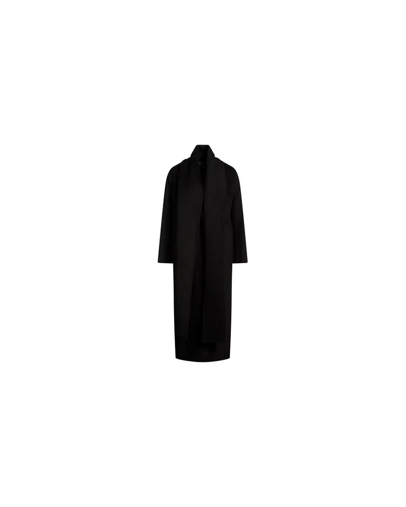 VICOLO JACKEN & MÄNTEL - Mäntelauf YOOX.COM Schwarz