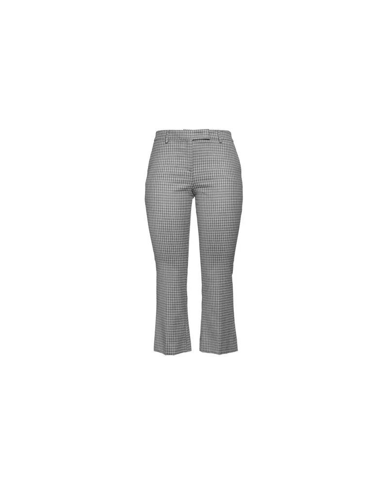 VIA MASINI 80 HOSEN & RÖCKE - Hosenauf YOOX.COM Grau
