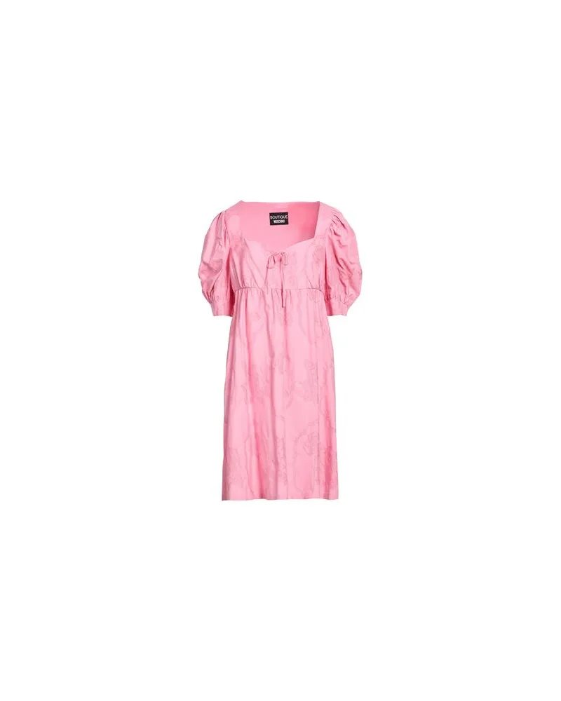 Moschino KLEIDER - Mini-Kleiderauf YOOX.COM Rosa