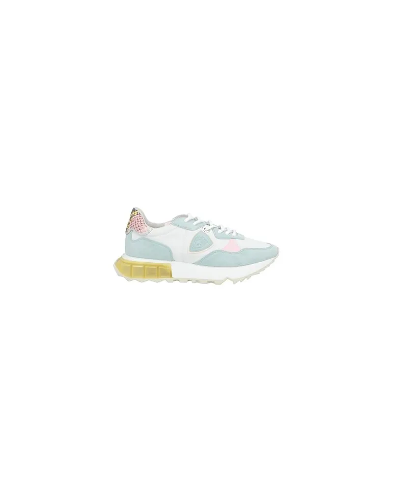 Philippe Model SCHUHE - Sneakersauf YOOX.COM Weiß