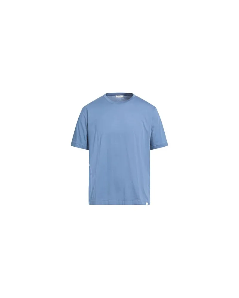 Diktat TOPS - T-shirtsauf YOOX.COM Taubenblau