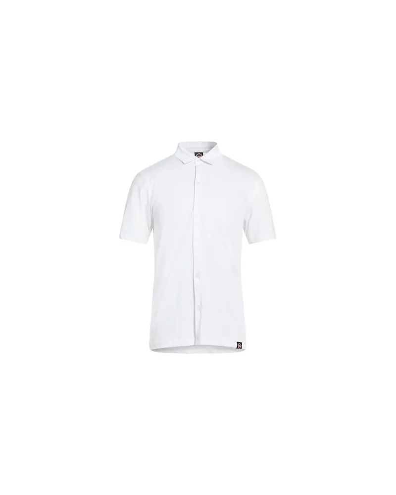 Colmar TOPS - Hemdenauf YOOX.COM Weiß