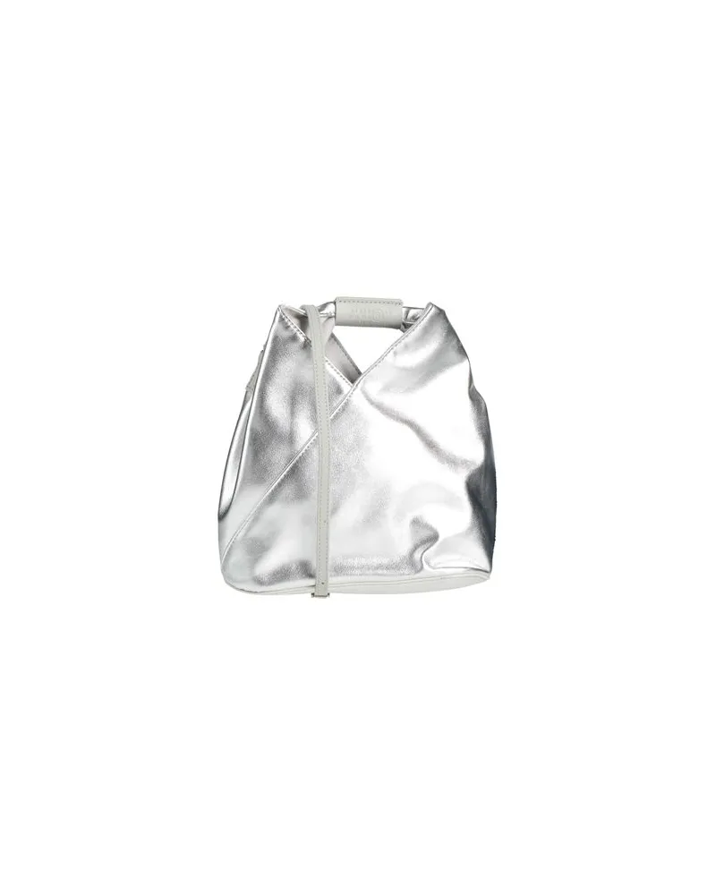 Maison Margiela TASCHEN - Handtaschenauf YOOX.COM Silber