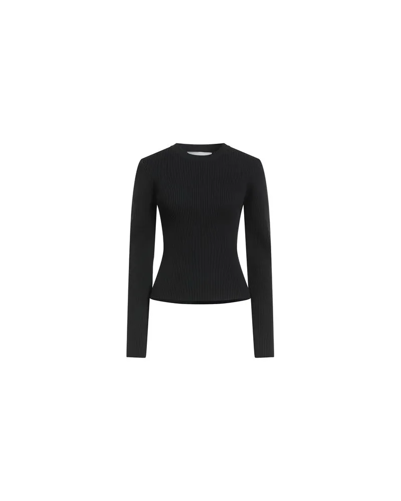 Róhe STRICKWAREN - Pulloverauf YOOX.COM Schwarz