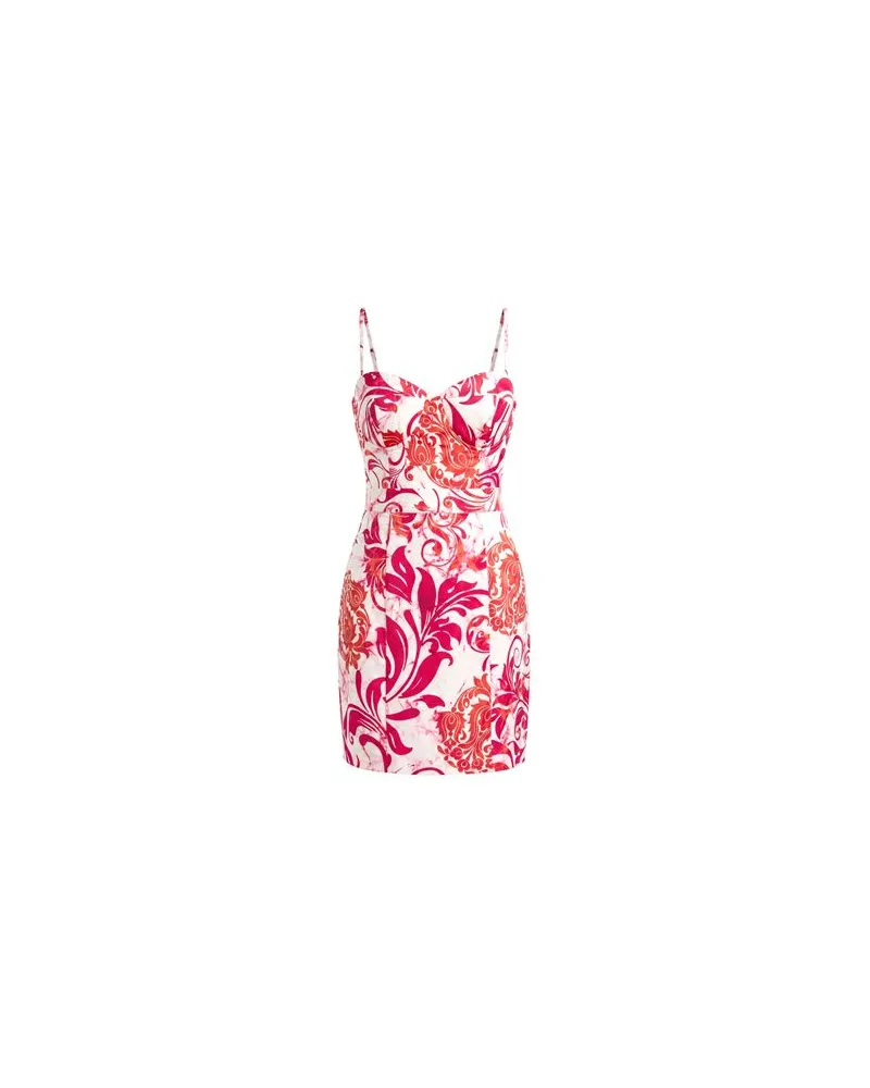 MARCIANO Los Angeles KLEIDER - Mini-Kleiderauf YOOX.COM Fuchsia