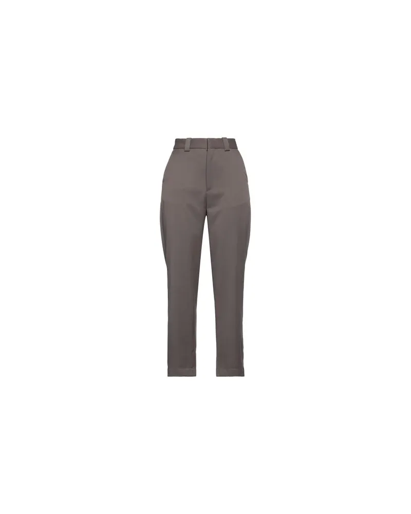 Elvine HOSEN & RÖCKE - Hosenauf YOOX.COM Dunkelbraun