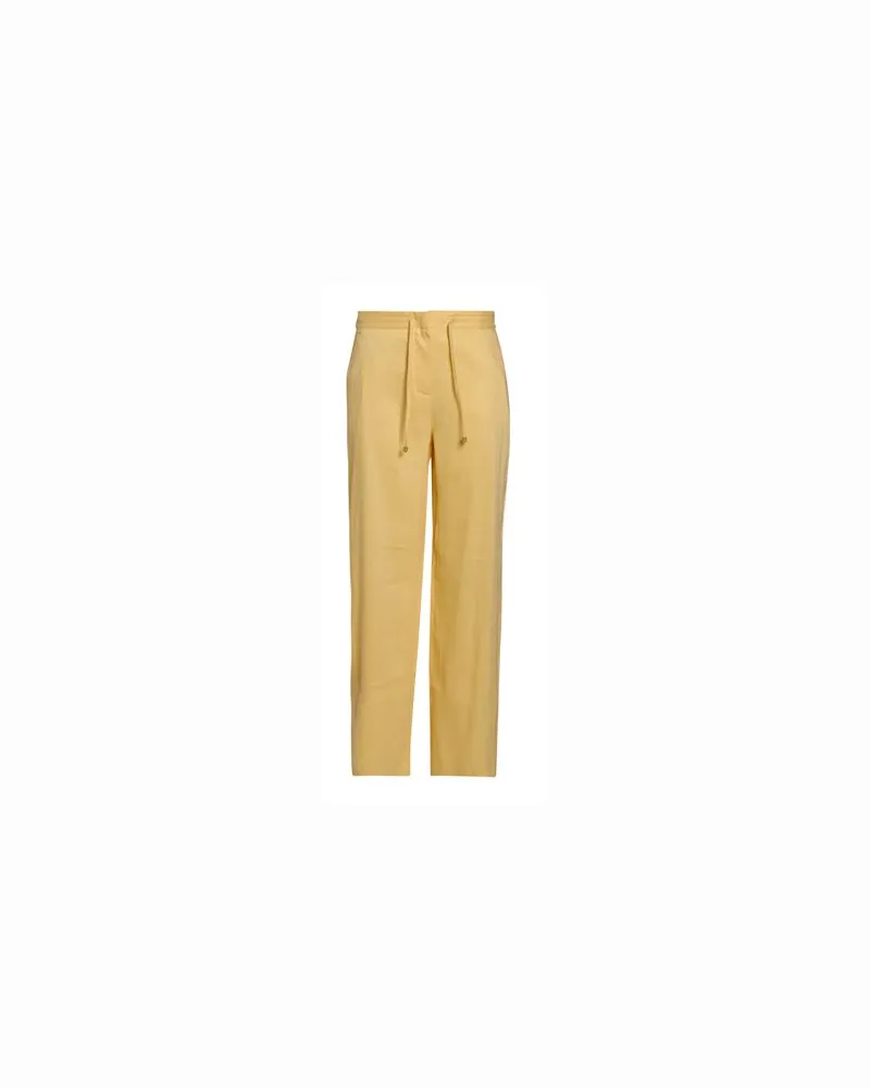 LARDINI HOSEN & RÖCKE - Hosenauf YOOX.COM Gelb