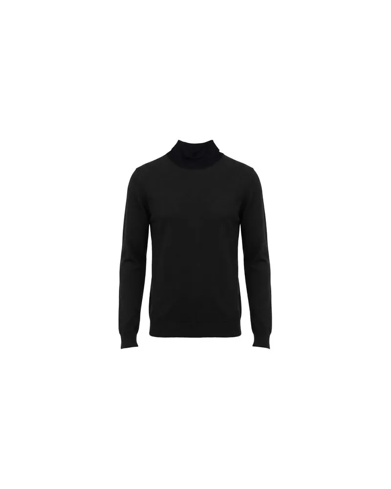 Antony Morato STRICKWAREN - Rollkragenpulloverauf YOOX.COM Nachtblau