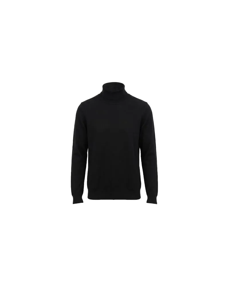 Antony Morato STRICKWAREN - Rollkragenpulloverauf YOOX.COM Schwarz