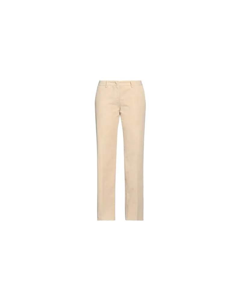 Boglioli HOSEN & RÖCKE - Hosenauf YOOX.COM Beige