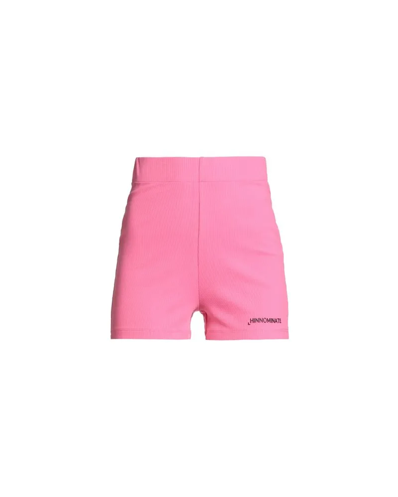 HINNOMINATE HOSEN & RÖCKE - Shorts & Bermudashortsauf YOOX.COM Fuchsia
