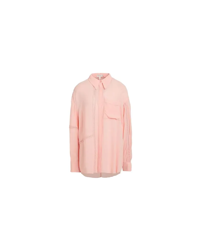 Ted Baker TOPS - Hemdenauf YOOX.COM Lachs