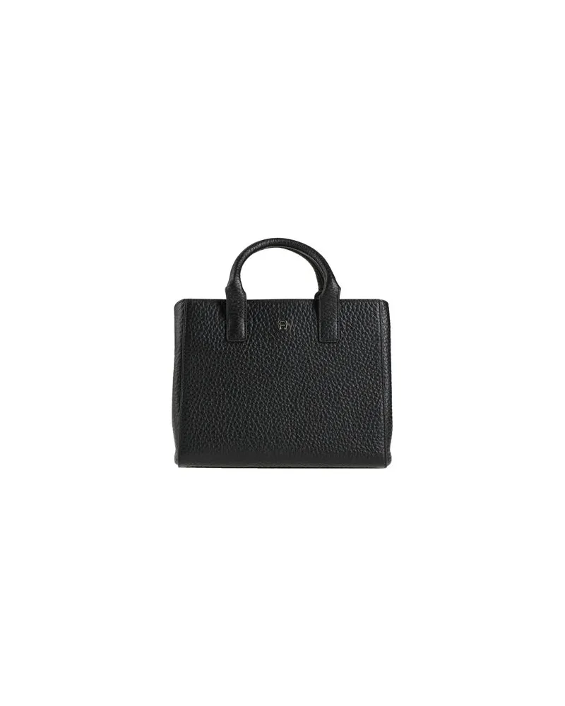 Aigner TASCHEN - Handtaschenauf YOOX.COM Schwarz