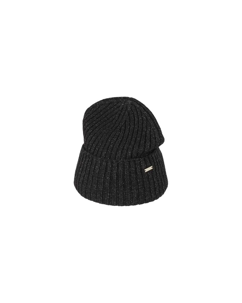Armani Exchange ACCESSOIRES - Mützen & Hüteauf YOOX.COM Schwarz