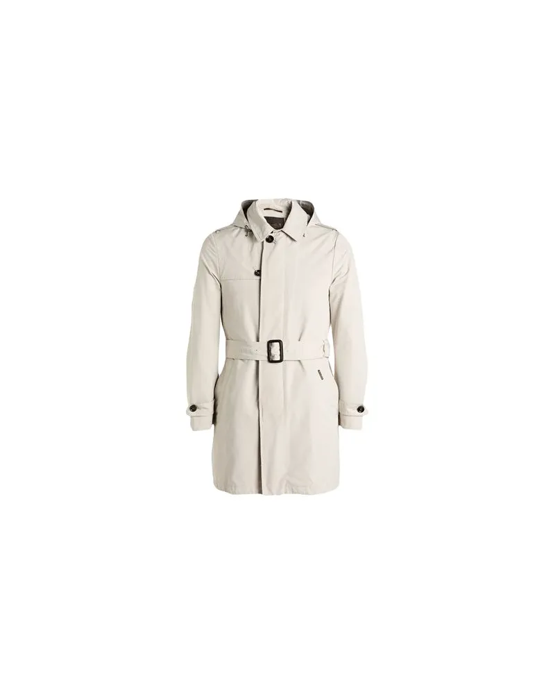MOORER JACKEN & MÄNTEL - Jacken, Mäntel & Trenchcoatsauf YOOX.COM Beige