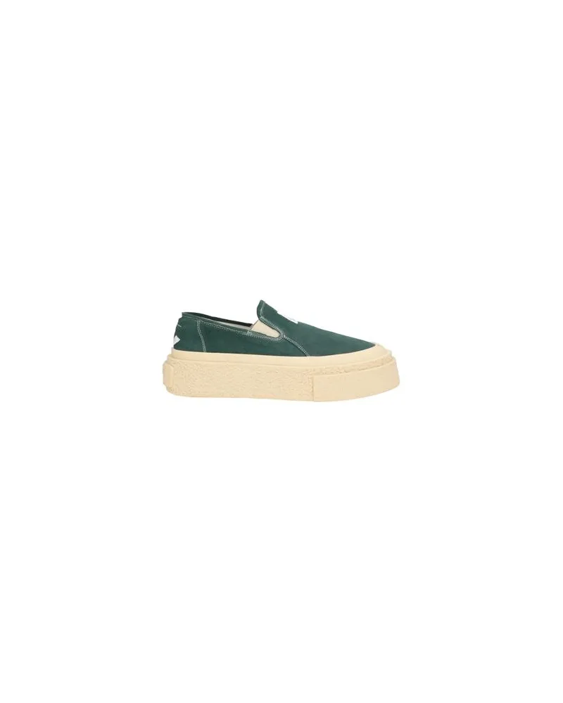 Maison Margiela SCHUHE - Sneakersauf YOOX.COM Dunkelgrün