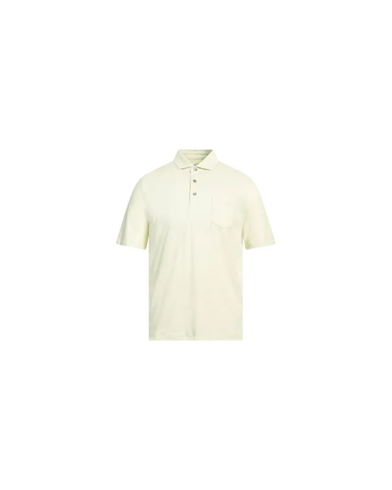 Heritage TOPS - Poloshirtsauf YOOX.COM Pastellgelb