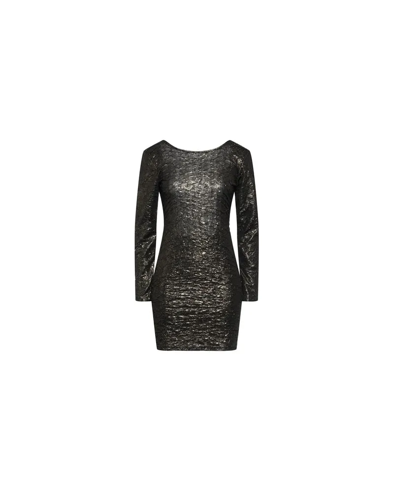 Vanessa Scott KLEIDER - Mini-Kleiderauf YOOX.COM Kamel