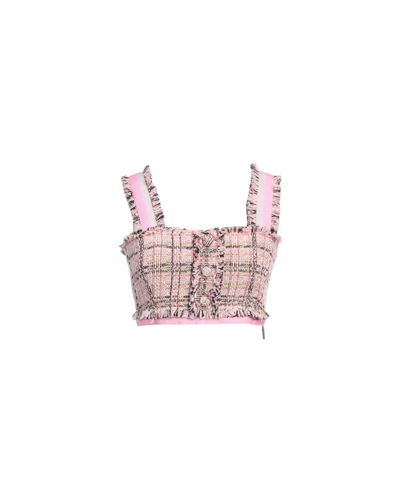 MSGM TOPS - Topsauf YOOX.COM Rosa