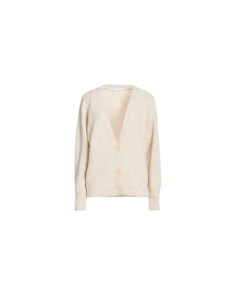 Xandres STRICKWAREN - Strickjackenauf YOOX.COM Beige