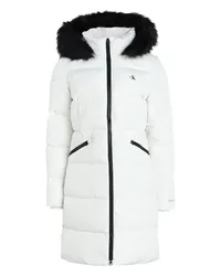 Calvin Klein Pufferjacke & Daunenjacke Elfenbein