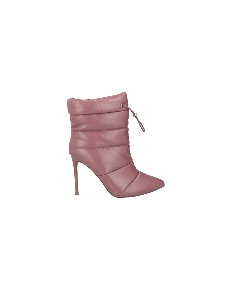 Steve Madden SCHUHE - Stiefelettenauf YOOX.COM Antikrosa