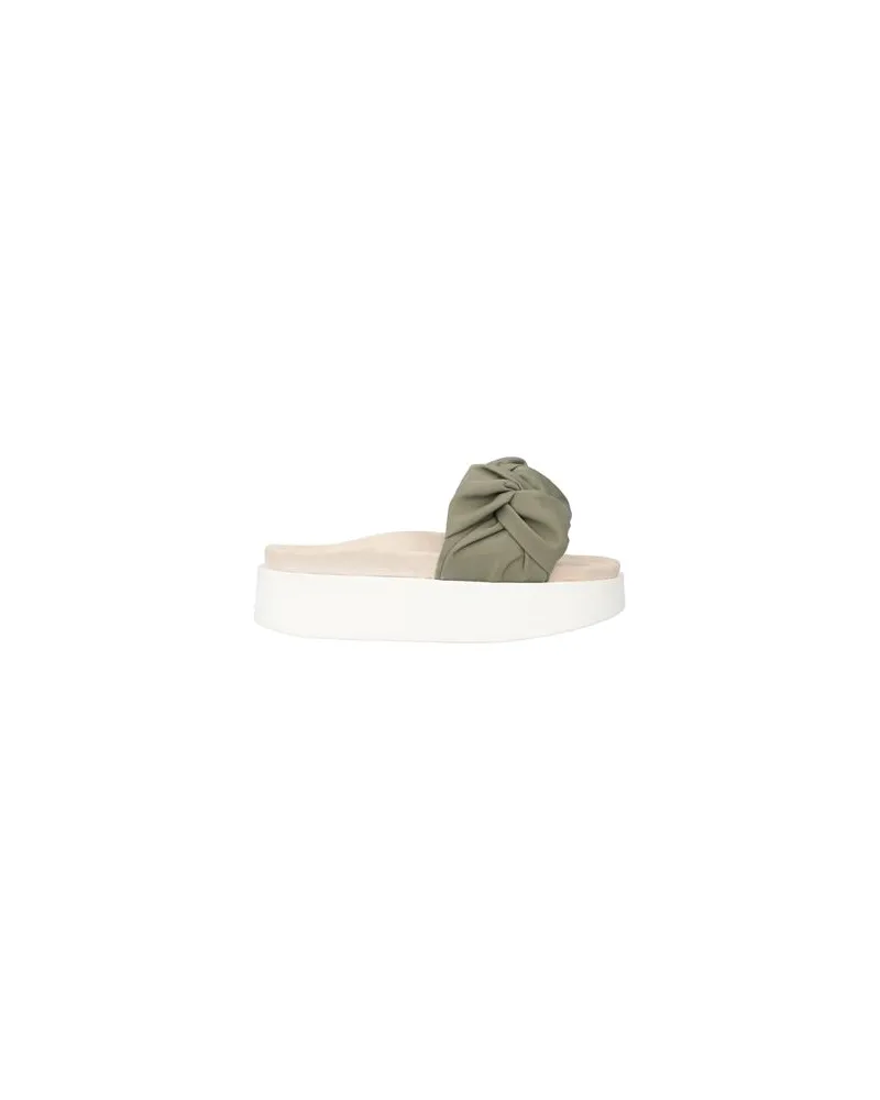INUIKII SCHUHE - Sandalenauf YOOX.COM Militärgrün