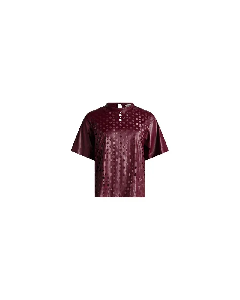 Suoli TOPS - Topsauf YOOX.COM Bordeaux