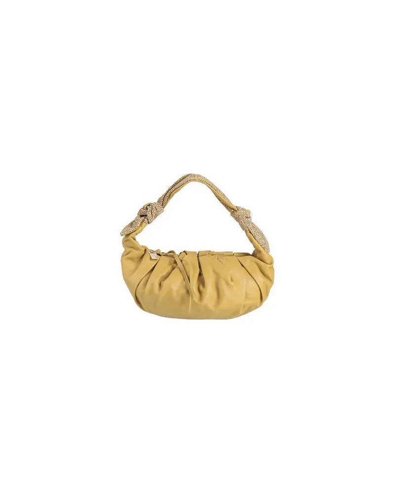 Borbonese TASCHEN - Handtaschenauf YOOX.COM Militärgrün