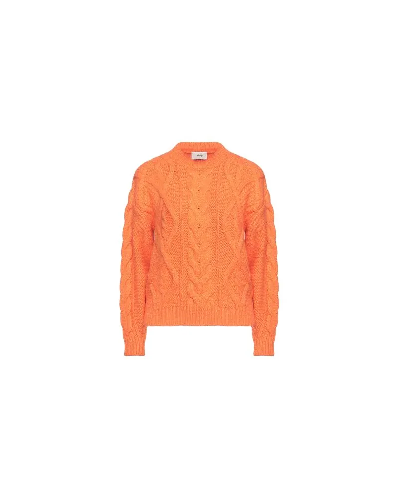 AKEP STRICKWAREN - Pulloverauf YOOX.COM Orange